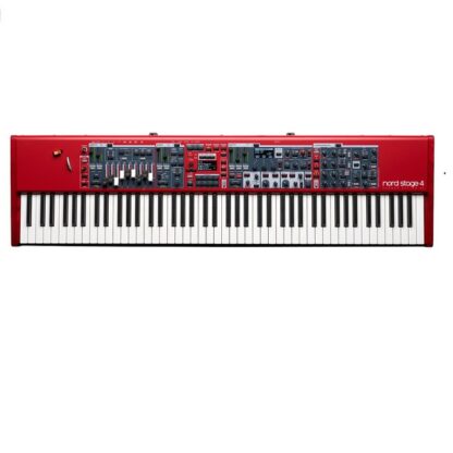 NORD STAGE 4 88 NOTES TOUCHER LOURD