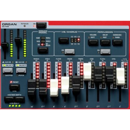 NORD STAGE 4 88 NOTES TOUCHER LOURD – Image 2