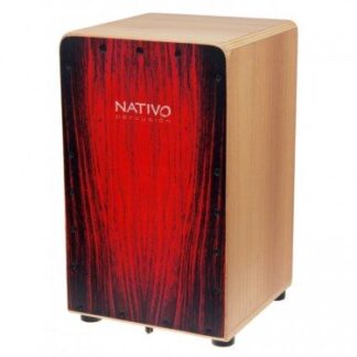 NATIVO CAJON INICIA RED