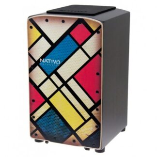 NATIVO CAJON PRO MONDRIAN