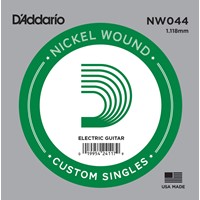 D'ADDARIO 044 FILE ROND NICKEL