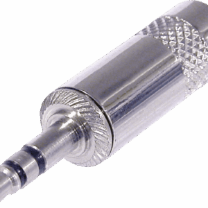 NEUTRIK FICHE MINI JACK 3