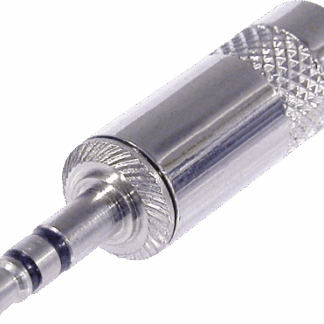 NEUTRIK FICHE MINI JACK 3