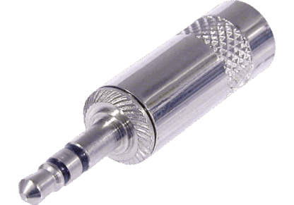 NEUTRIK FICHE MINI JACK 3