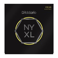 D'ADDARIO NYXL SUPER LIGHT TOP REG BOTT 09-46