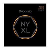 D'ADDARIO NYXL LIGHT 7C 10-13-17-26-36-46-59