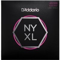 D'ADDARIO CORDES BASSES NYXL 45-100