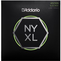 D'ADDARIO CORDES BASSES NYXL 45-105
