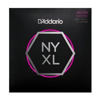 D'ADDARIO CORDES BASSES (5C) NYXL 45-130