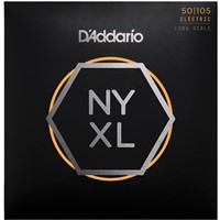 D'ADDARIO CORDES BASSES NYXL 50-105