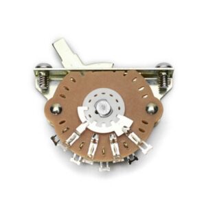 5-WAY SWITCH OAK GRISBY