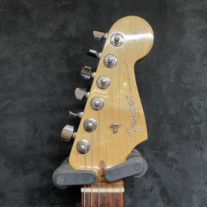 OCCASION FENDER AMERICAN PRO STRATOCASTER HSS SHAWBUCKER RW BK – Image 2