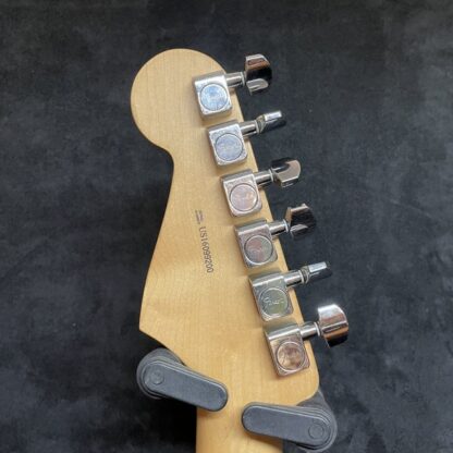 OCCASION FENDER AMERICAN PRO STRATOCASTER HSS SHAWBUCKER RW BK – Image 3