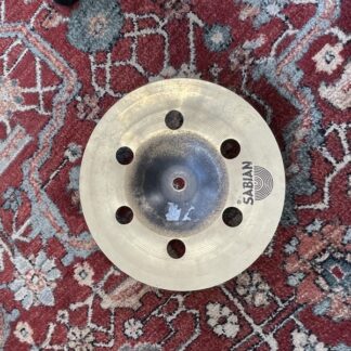 OCCASION SABIAN SPLASH AAX AIRSPLASH 8''
