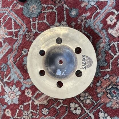 OCCASION SABIAN SPLASH AAX AIRSPLASH 8''