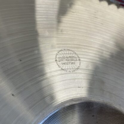 OCCASION PAISTE PST 7 LIGHT HI-HAT – Image 4