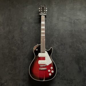 OCCASION AIRLINE GUITARS MERCURY REDBURST