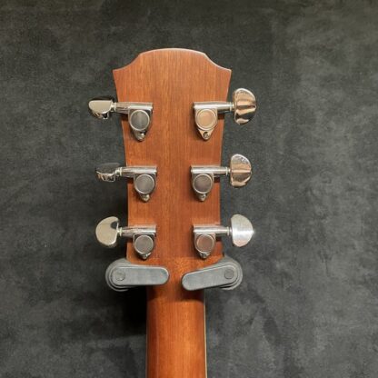 OCCASION YAMAHA APX700 LEFT NATURAL ELECTRO AVEC ETUI – Image 3