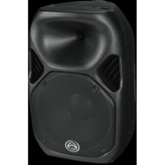 OCCASION PAIRE WHARFEDALE PRO TITAN AX12 ACTIVE NOIRE 300W