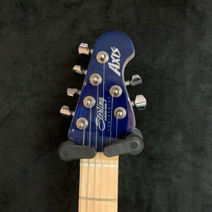 OCCASION STERLING AXIS FLAME MAPLE TOP NEPTUNE BLUE HOUSSE INCLUSE – Image 2