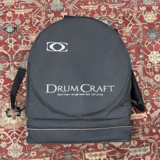 OCCASION DRUMCRAFT SAC A DOS CAISSE CLAIRE