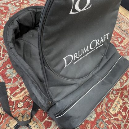 OCCASION DRUMCRAFT SAC A DOS CAISSE CLAIRE – Image 2