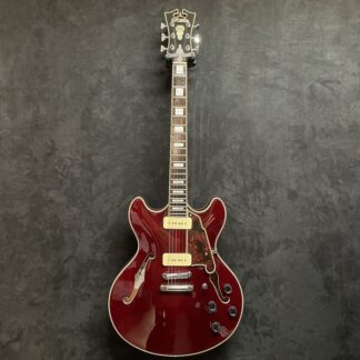 OCCASION D'ANGELICO PREMIER DC BOARDWALK P90