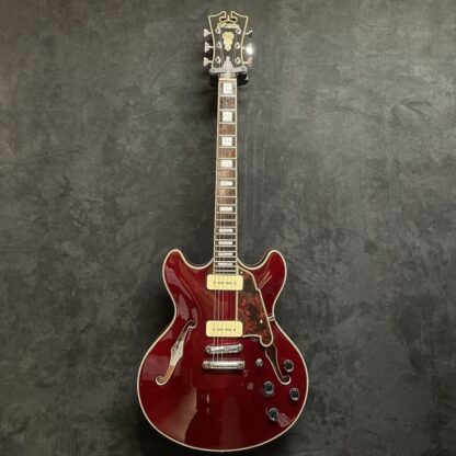 OCCASION D'ANGELICO PREMIER DC BOARDWALK P90