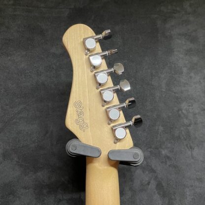 OCCASION BUNDLE STAGG ¾ AMPLI MARSHALL MG10 HOUSSE ET PIED – Image 4
