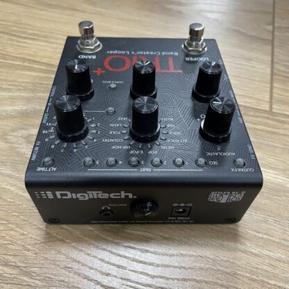 OCCASION DIGITECH TRIO+ SWITCH FS3X – Image 2