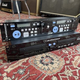 OCCASION AUDIOPHONY CD-2230