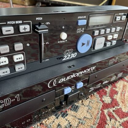 OCCASION AUDIOPHONY CD-2230 – Image 4