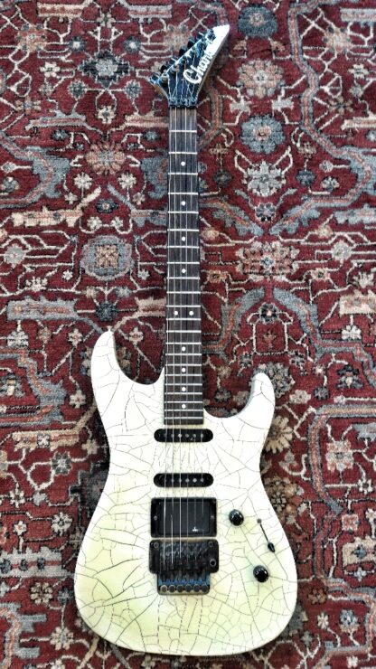 OCCASION CHARVEL 375 DELUXE – Image 2