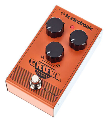 OCCASION TC ELECTRONIC CHOKA TREMOLO – Image 2