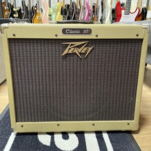 OCCASION AMPLI PEAVEY CLASSIC 30