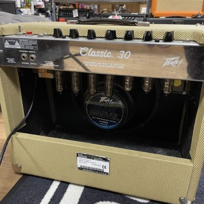 OCCASION AMPLI PEAVEY CLASSIC 30 – Image 3