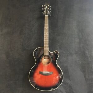 OCCASION YAMAHA CPX5-VS SOFTCASE