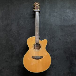 OCCASION YAMAHA COMPASS CPX-8 ETUI RITTER