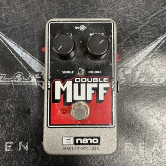 OCCASION ELECTRO HARMONIX DOUBLE MUFF