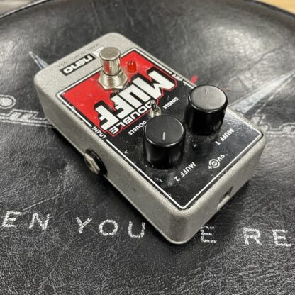 OCCASION ELECTRO HARMONIX DOUBLE MUFF – Image 2