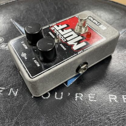 OCCASION ELECTRO HARMONIX DOUBLE MUFF – Image 3
