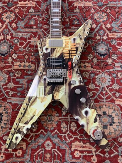 OCCASION DEAN WARBIRD AVEC ETUI – Image 2