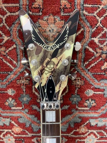 OCCASION DEAN WARBIRD AVEC ETUI – Image 3