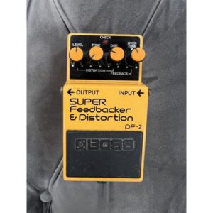OCCASION BOSS SUPER FEEDBACK & DISTORTION DF-2