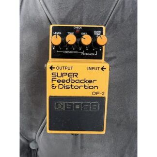 OCCASION BOSS SUPER FEEDBACK & DISTORTION DF-2