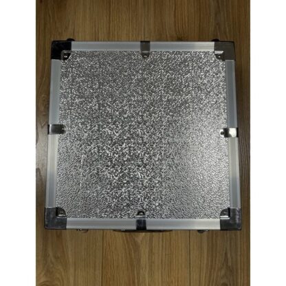 OCCASION LOT DE DIAPASONS CRISTAL (1 OCTAVE) AVEC CAISSE DE TRANSPORT ET 2 PERCU – Image 4