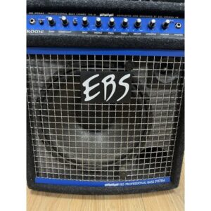 OCCASION EBS AMPLI BASSE DROME 12'' 150W