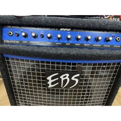 OCCASION EBS AMPLI BASSE DROME 12'' 150W – Image 2