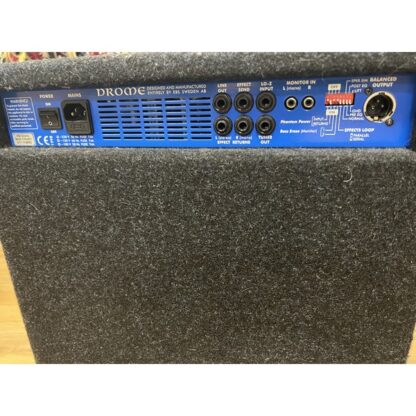 OCCASION EBS AMPLI BASSE DROME 12'' 150W – Image 3
