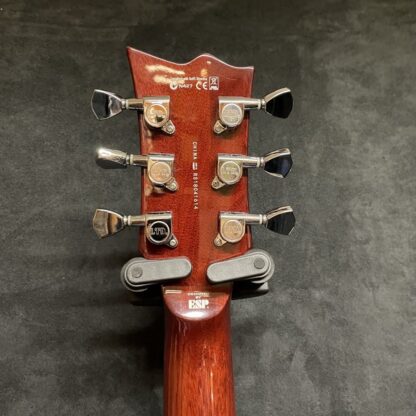 OCCASION LTD EC-256 BROWN BURST CREL PICKUP – Image 3